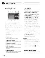 Preview for 52 page of Pioneer AVH-P7900DVD Operation Manual