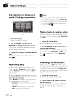 Preview for 54 page of Pioneer AVH-P7900DVD Operation Manual