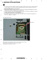 Preview for 6 page of Pioneer AVH-P7900DVD Service Manual