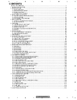 Preview for 5 page of Pioneer AVH-P7950DVD/CN5 Service Manual