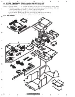 Preview for 110 page of Pioneer AVH-P7950DVD/CN5 Service Manual