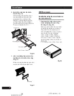 Preview for 18 page of Pioneer AVH-P7950DVD Installation Manual