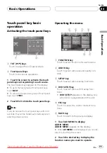 Preview for 23 page of Pioneer AVH-P7950DVD Operation Manual