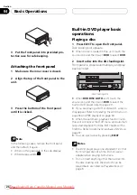 Preview for 26 page of Pioneer AVH-P7950DVD Operation Manual