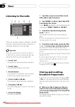 Preview for 28 page of Pioneer AVH-P7950DVD Operation Manual