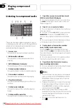 Preview for 46 page of Pioneer AVH-P7950DVD Operation Manual