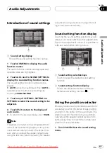 Preview for 87 page of Pioneer AVH-P7950DVD Operation Manual