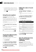 Preview for 96 page of Pioneer AVH-P7950DVD Operation Manual