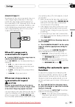 Preview for 101 page of Pioneer AVH-P7950DVD Operation Manual