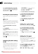 Preview for 110 page of Pioneer AVH-P7950DVD Operation Manual