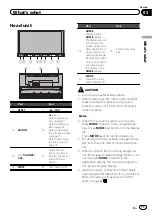 Preview for 11 page of Pioneer AVH-P8400BH Owner'S Manual