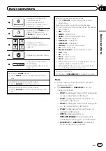 Preview for 15 page of Pioneer AVH-P8400BH Owner'S Manual