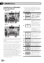 Preview for 22 page of Pioneer AVH-P8400BH Owner'S Manual