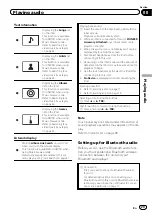 Preview for 29 page of Pioneer AVH-P8400BH Owner'S Manual