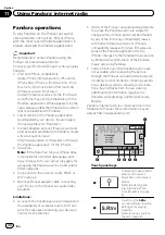 Preview for 34 page of Pioneer AVH-P8400BH Owner'S Manual