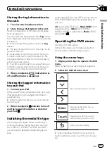 Preview for 41 page of Pioneer AVH-P8400BH Owner'S Manual