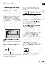 Preview for 71 page of Pioneer AVH-P8400BH Owner'S Manual