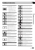 Preview for 99 page of Pioneer AVH-P8400BH Owner'S Manual