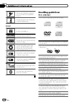 Preview for 100 page of Pioneer AVH-P8400BH Owner'S Manual