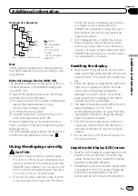 Preview for 105 page of Pioneer AVH-P8400BH Owner'S Manual