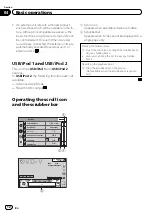 Предварительный просмотр 12 страницы Pioneer AVH-P8400BT Owner'S Manual