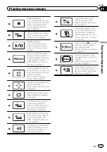 Предварительный просмотр 19 страницы Pioneer AVH-P8400BT Owner'S Manual