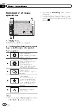 Предварительный просмотр 46 страницы Pioneer AVH-P8400BT Owner'S Manual