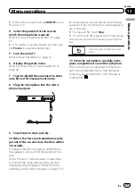 Предварительный просмотр 59 страницы Pioneer AVH-P8400BT Owner'S Manual