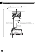 Предварительный просмотр 86 страницы Pioneer AVH-P8400BT Owner'S Manual