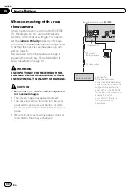 Предварительный просмотр 88 страницы Pioneer AVH-P8400BT Owner'S Manual