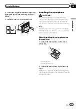 Предварительный просмотр 93 страницы Pioneer AVH-P8400BT Owner'S Manual