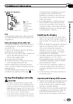 Предварительный просмотр 109 страницы Pioneer AVH-P8400BT Owner'S Manual