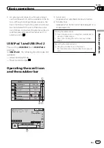 Предварительный просмотр 13 страницы Pioneer AVH-P8450BT Owner'S Manual