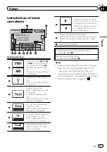 Предварительный просмотр 17 страницы Pioneer AVH-P8450BT Owner'S Manual