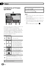 Предварительный просмотр 18 страницы Pioneer AVH-P8450BT Owner'S Manual