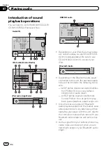 Предварительный просмотр 22 страницы Pioneer AVH-P8450BT Owner'S Manual