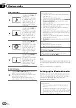 Предварительный просмотр 24 страницы Pioneer AVH-P8450BT Owner'S Manual