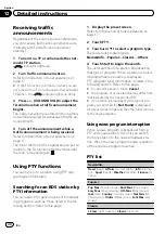 Предварительный просмотр 34 страницы Pioneer AVH-P8450BT Owner'S Manual