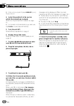 Предварительный просмотр 60 страницы Pioneer AVH-P8450BT Owner'S Manual