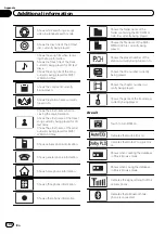 Предварительный просмотр 106 страницы Pioneer AVH-P8450BT Owner'S Manual