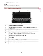 Preview for 22 page of Pioneer AVH-W4400NEX Operation Manual