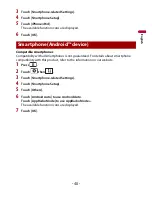 Preview for 40 page of Pioneer AVH-W4400NEX Operation Manual