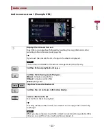 Preview for 53 page of Pioneer AVH-W4400NEX Operation Manual