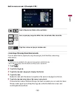 Preview for 54 page of Pioneer AVH-W4400NEX Operation Manual