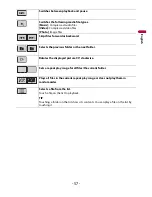 Preview for 57 page of Pioneer AVH-W4400NEX Operation Manual