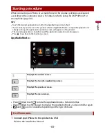 Preview for 63 page of Pioneer AVH-W4400NEX Operation Manual