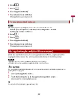 Preview for 64 page of Pioneer AVH-W4400NEX Operation Manual