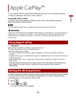 Preview for 66 page of Pioneer AVH-W4400NEX Operation Manual