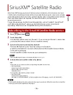 Preview for 76 page of Pioneer AVH-W4400NEX Operation Manual