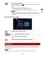 Preview for 79 page of Pioneer AVH-W4400NEX Operation Manual